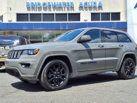 JEEP GRAND CHEROKEE 2021 1C4RJFAG6MC797152 image